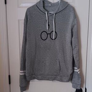 Harry Potter Drawstring Hoodie